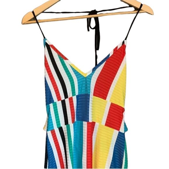 3 for $30! Fashion nova unwind lace up dress - Picture 2 of 8